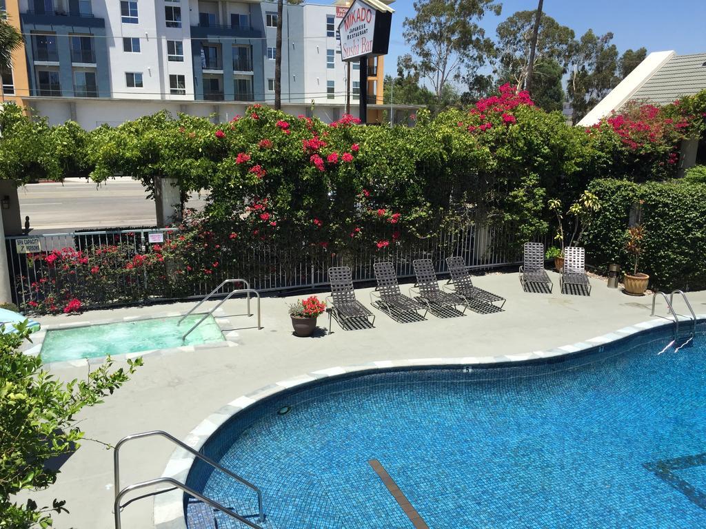 Mikado Hotel Los Angeles Zewnętrze zdjęcie