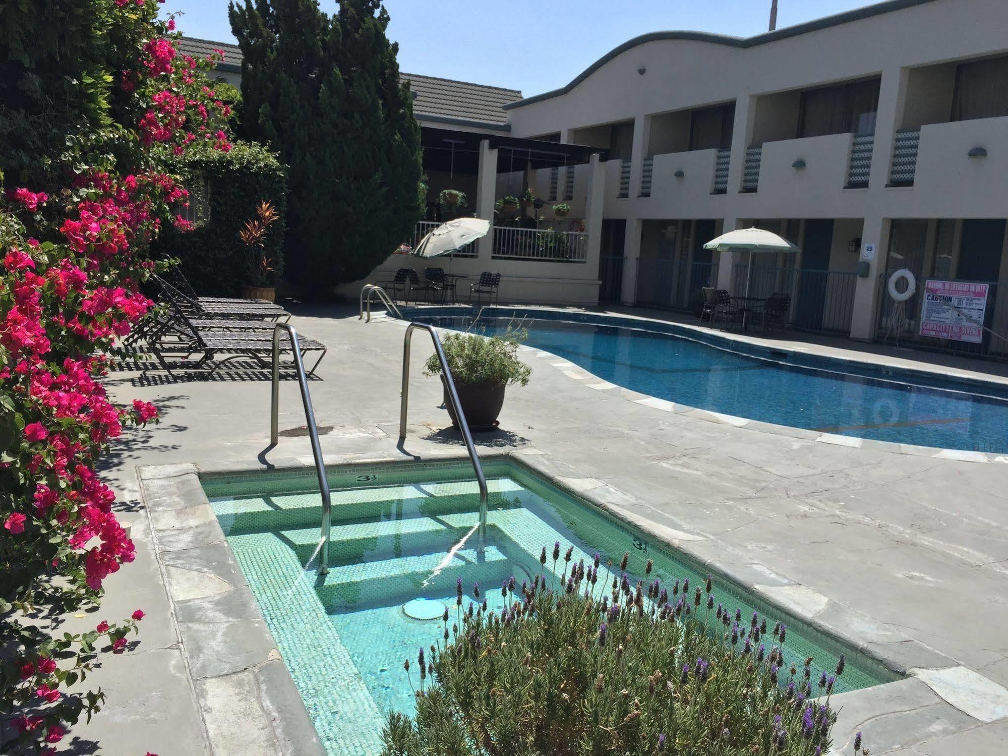 Mikado Hotel Los Angeles Zewnętrze zdjęcie