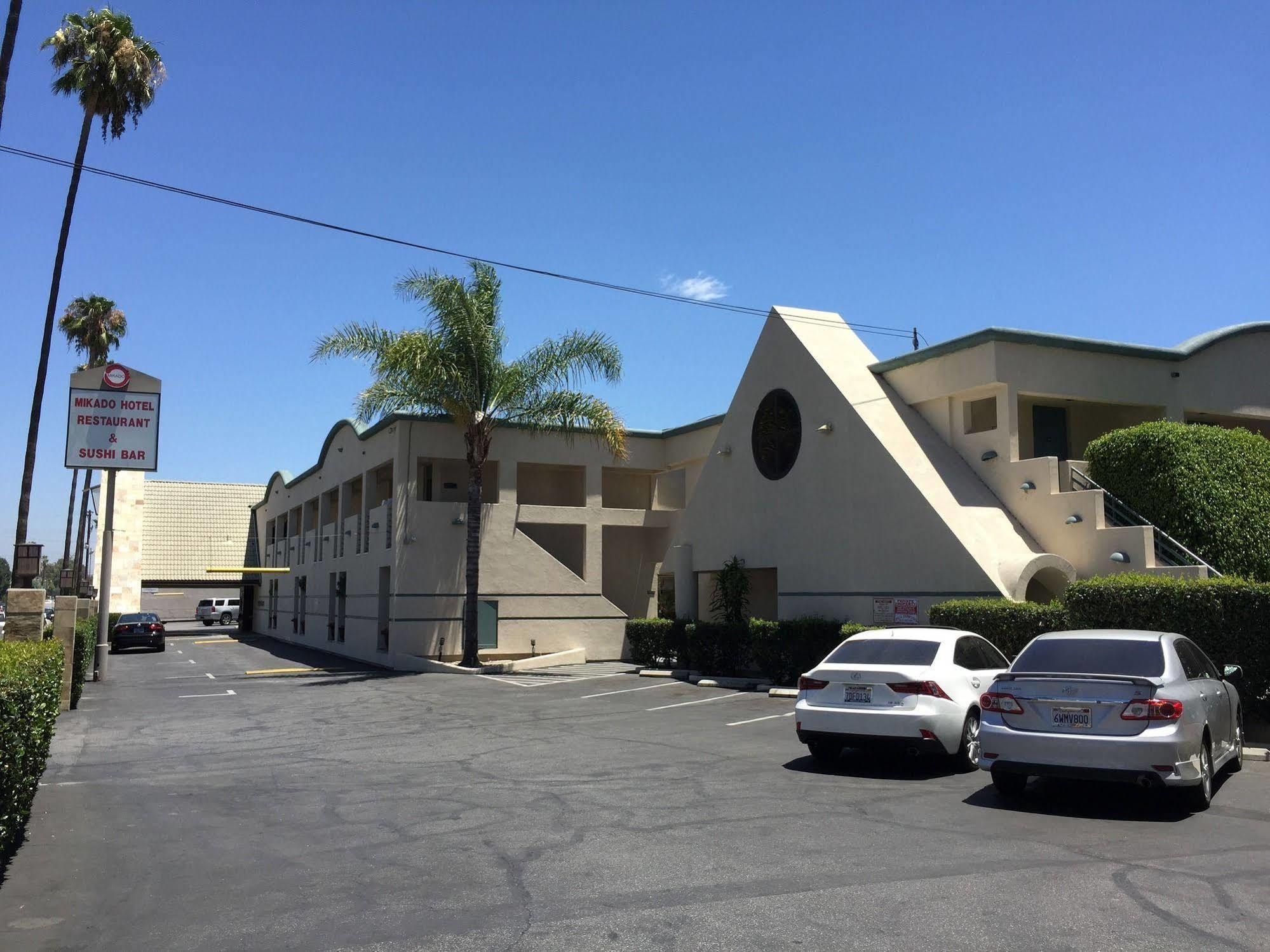 Mikado Hotel Los Angeles Zewnętrze zdjęcie