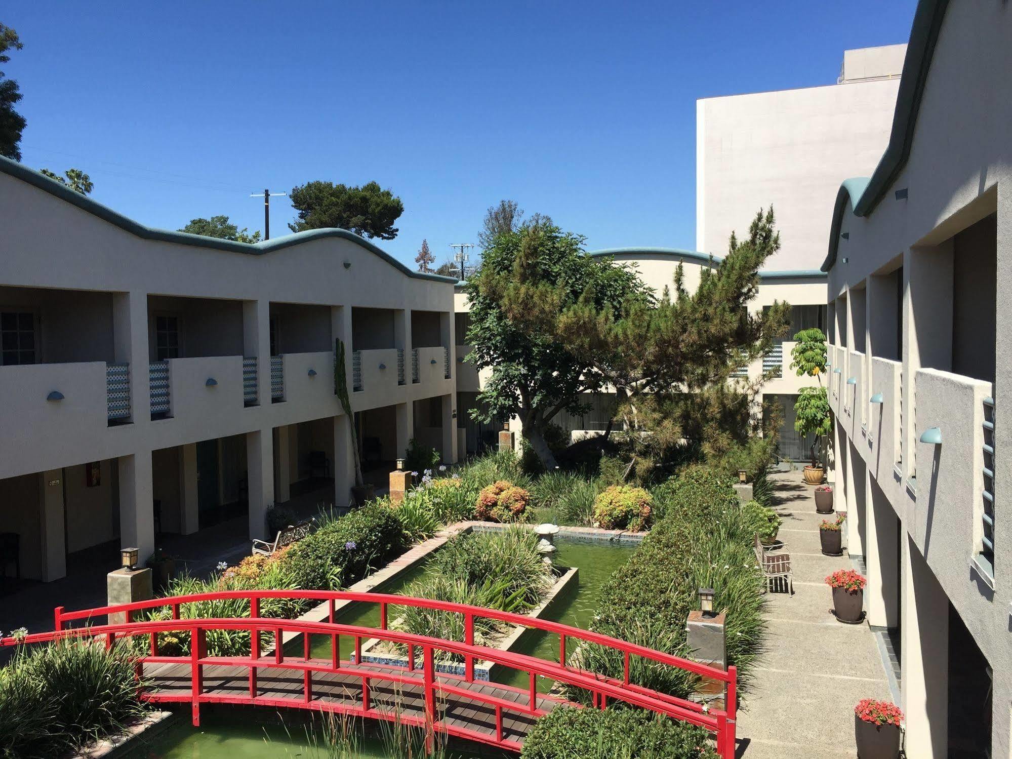 Mikado Hotel Los Angeles Zewnętrze zdjęcie
